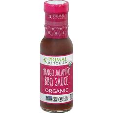 Primal Kitchen Mango Jalapeno BBQ Sauce 255g 1pack