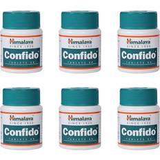 Himalaya herbal confido health support increases