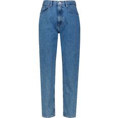 Tommy Jeans Women's Mom Fit Jean - Blue