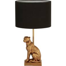 Studio Leopard Table Lamp