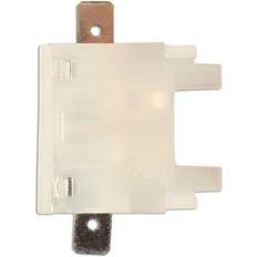 Connect 36858 Standard Blade Fuse Holder white with tabs Pk 1