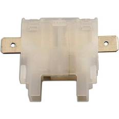 Connect Standard Blade Fuse Holder White Pk 10 35175