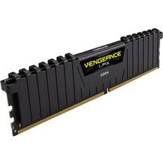 16 GB - DDR4 RAM Memory Corsair Vengeance LPX Black DDR4 3200MHz 2x8GB (CMK16GX4M2Z3200C16)