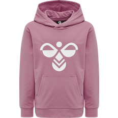 Hummel Cuatro Hoodie - Heather Rose (213850-4866)