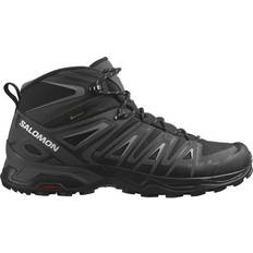 37 ⅓ - Men Hiking Shoes Salomon X Ultra Pion GTX M - Black/Magnet/Monum