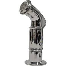 Danco Single Universal Pull Out Sprayer Kitchen Chrome, Gray