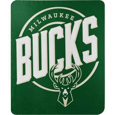 The Northwest Group NBA Milwaukee Bucks Fleece Blankets