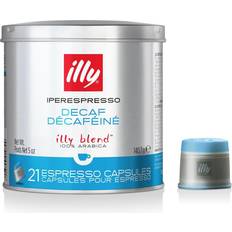 illy 216 coffee capsules iperespresso 24