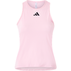 Adidas Club Sleeveless T-shirt Pink Woman