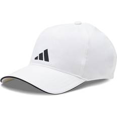 Adidas Headgear on sale adidas A.R. Baseballkappe White/Black/Black Einheitsgröße