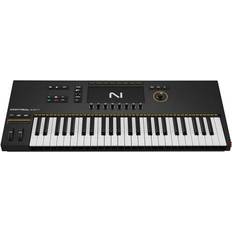 Native Instruments MIDI Keyboards Native Instruments Komplete Kontrol S49 MK3
