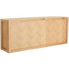 Hübsch Herringbone Shoe Rack 100x40cm