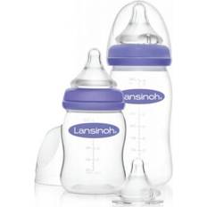 Lansinoh Feeding Bottle Starter Set