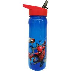 Marvel Sports Bottle 600ml Spider Man Hero