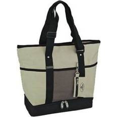 Everest 1002DLX-KK Deluxe Shopper Tote