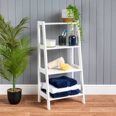 Christow Ladder Unit 4 Tier Shelving System