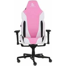 Newskill Gaming Chair NS-CH-BANSHEE-PINK-PU Pink