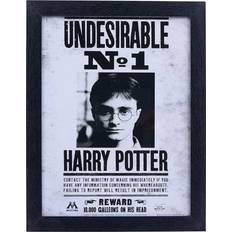 Harry Potter FP10616P-PL "Undesirable No 1" Framed Art