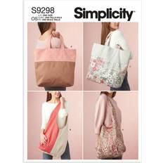 Simplicity sewing pattern 9298 one size