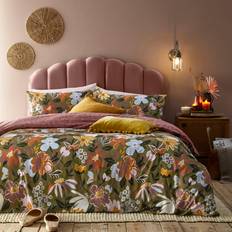 Furn Asterea Floral Set Duvet Cover Multicolour