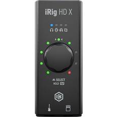 IK Multimedia Irig Hd X Usb-C