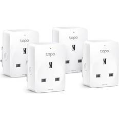 Smart home plug TP-Link tapo smart home deluxe starter pack