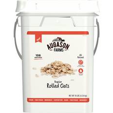 Freeze Dried Food on sale Augason Farms Regular Rolled Oats Emergency Food Storage 10 Pound Pail