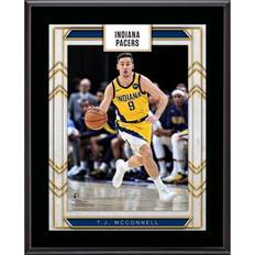 T.J. McConnell Indiana Pacers x Sublimated Player Plaque