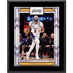 Anthony Davis Los Angeles Lakers x Sublimated Player Plaque