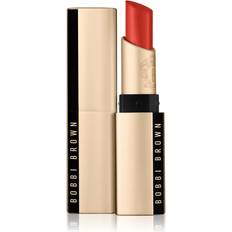Lip Products Bobbi Brown Luxe Matte Lipstick luxury lipstick with matt effect shade Golden Hour 3,5 g
