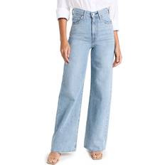 Levi's Ribcage Wide Leg Jeans Blue