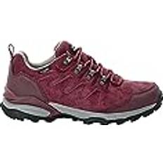 Jack Wolfskin Trekkingschuhe Refugio Texapore Low W 4050821 Rosa