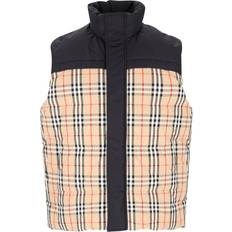 Burberry L Vests Burberry Oakwood Sleeveless Jacket