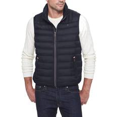 Tommy Hilfiger Men Vests Tommy Hilfiger Men's Quilted Vest, Created for Macy's Midnight Midnight