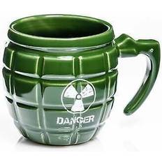 Gadget Master Grenade Mug 46cl