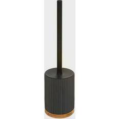 5five Simply Smart Toilet Brush - Black