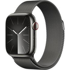 Apple watch series 9 milanese Apple Watch Series 9 Gps + Cellular, 41Mm Case Milanese Loop