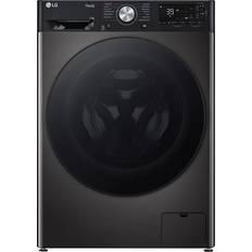 LG A Washing Machines LG F4Y711BBTA1 11kg Autodosing Smart