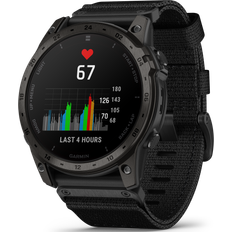 Garmin Skin Temperature - Wi-Fi - iPhone Smartwatches Garmin Tactix 7 AMOLED Edition