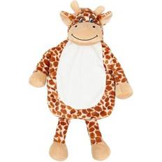 Mumbles Giraffe Hot Water Bottle Cover