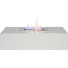 Sureflame Piccolo 1.3W Freestanding Bio Ethanol White