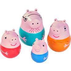 Peppa Pig Tomy Nesting Family