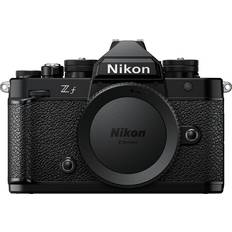 Nikon Body Only Mirrorless Cameras Nikon Z f