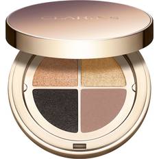 Clarins Palette 4 Colour Eyeshadow 08