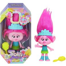 Mattel Dreamworks Trolls Band Together Rainbow Hairtunes Poppy Doll