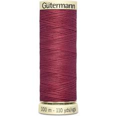 Yarn & Needlework Supplies Gutermann 100m sew-all thread 730