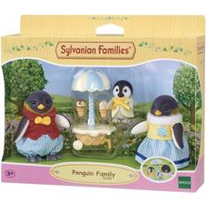 Sylvanian Families Dolls & Doll Houses Sylvanian Families Penguin Family