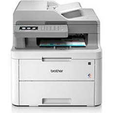 Automatic Document Feeder (ADF) - Colour Printer - Laser Printers Brother DCP-L3560CDW