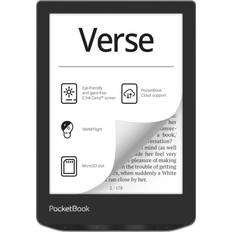 EReaders Pocketbook Verse Mist Gray 8GB