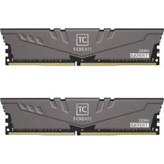 CL14 RAM Memory TeamGroup T-Create Expert DDR4 3600MHz 2x16GB (TTCED432G3600HC14CDC01)
